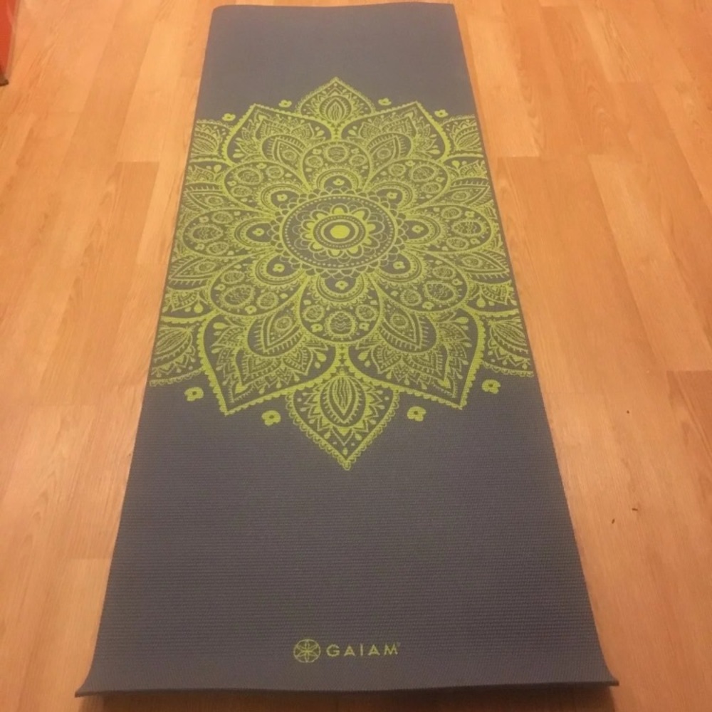 Gaiam Yoga Mat